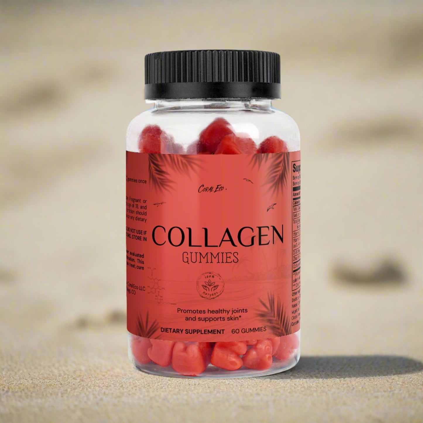 Collagen Gummies (Adult)