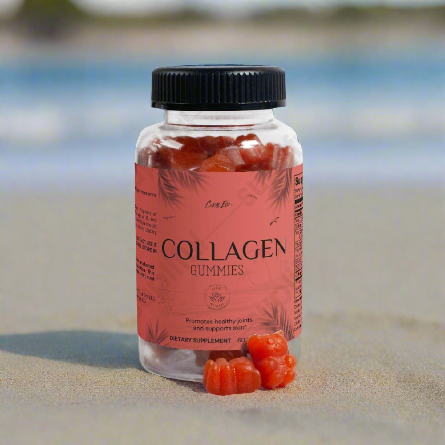 Collagen Gummies (Adult)